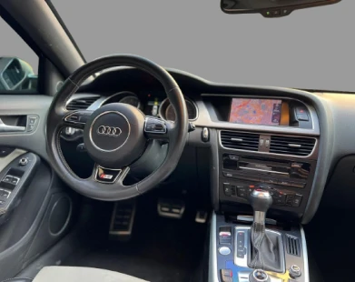 Design Deslumbrante: Elegância e Esportividade em Harmonia - Audi S5 Design Deslumbrante: Elegância e Esportividade em Harmonia - Audi S5